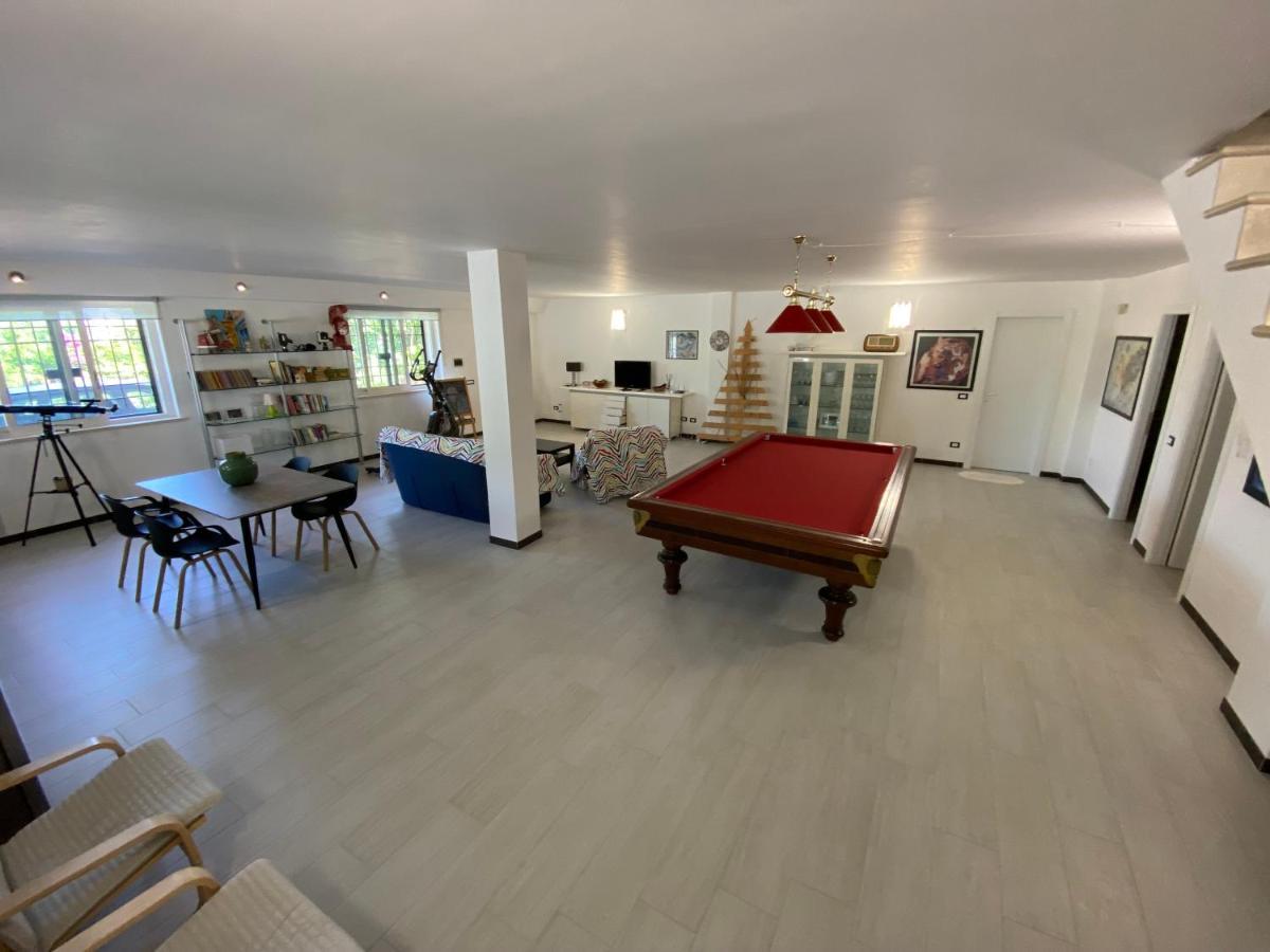 Alloggio Turistico Villa Camelia Lavinio Anzio Eksteriør billede