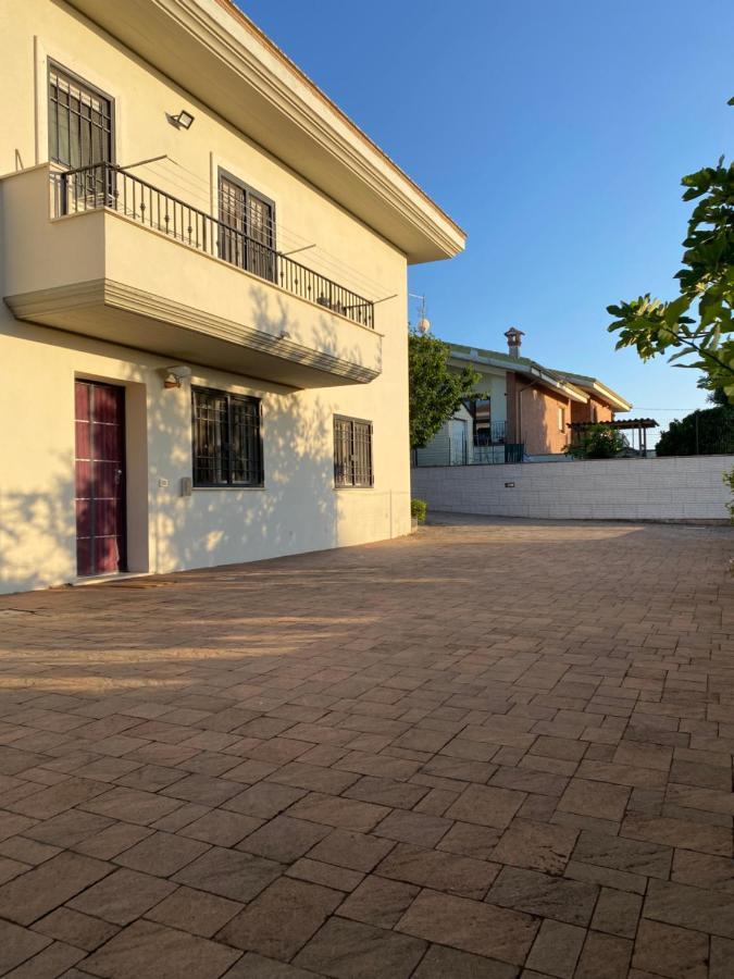 Alloggio Turistico Villa Camelia Lavinio Anzio Eksteriør billede