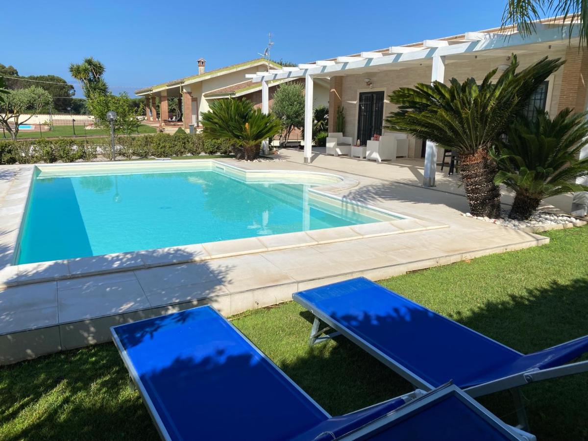 Alloggio Turistico Villa Camelia Lavinio Anzio Eksteriør billede