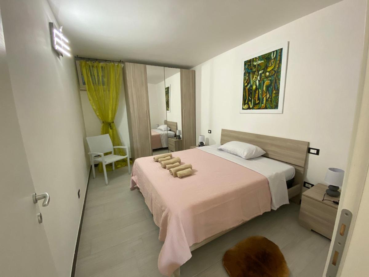 Alloggio Turistico Villa Camelia Lavinio Anzio Eksteriør billede