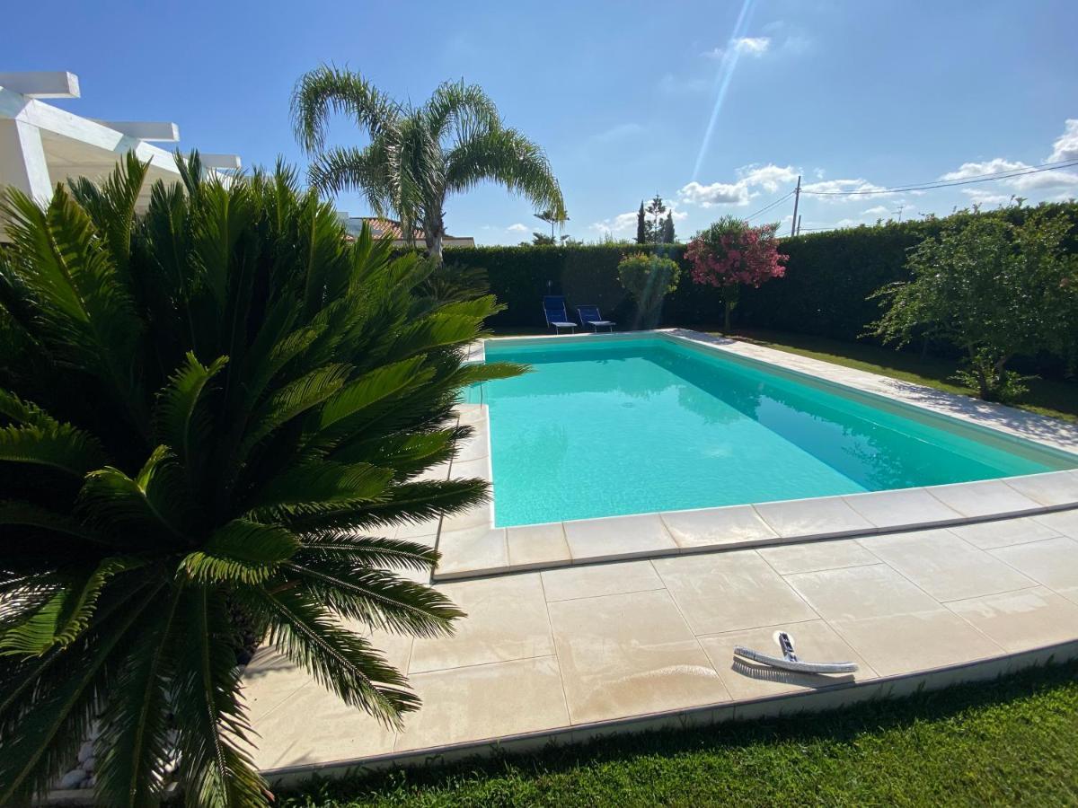 Alloggio Turistico Villa Camelia Lavinio Anzio Eksteriør billede