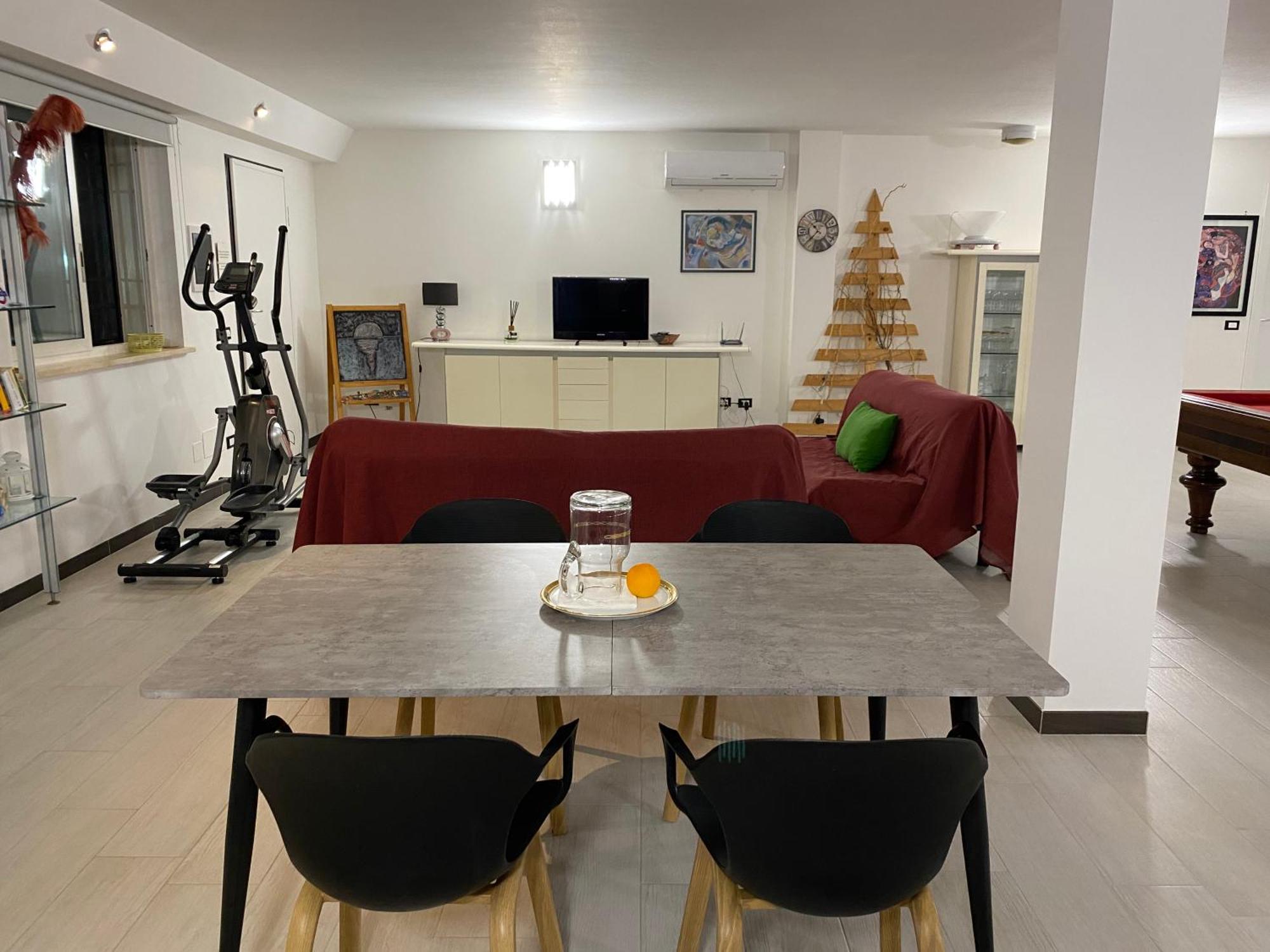 Alloggio Turistico Villa Camelia Lavinio Anzio Eksteriør billede